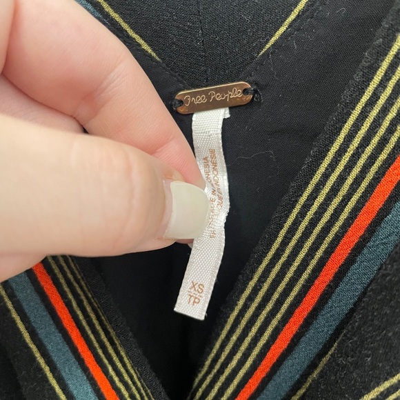 Free People Psychedelic Summer Tank - Picture 8 of 8